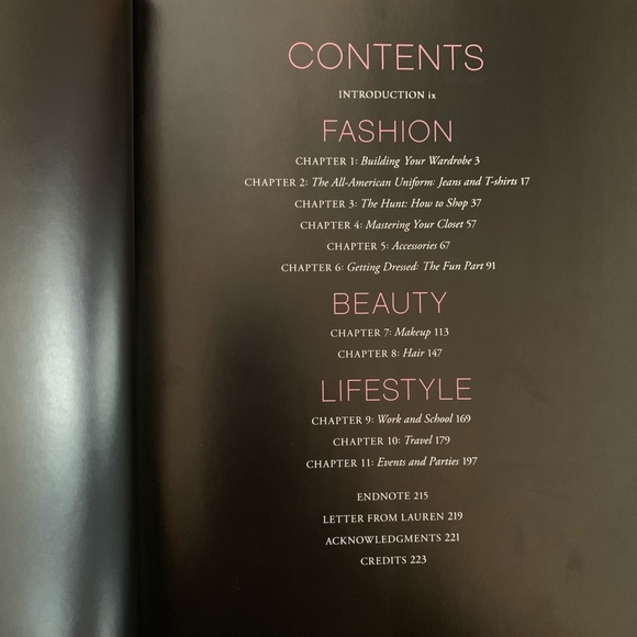 π Lauren Conrad: Style π - Picture 2 of 5